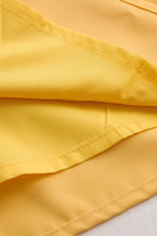 Stylish Sleeveless Halter Blouse with Neck Tie Detail