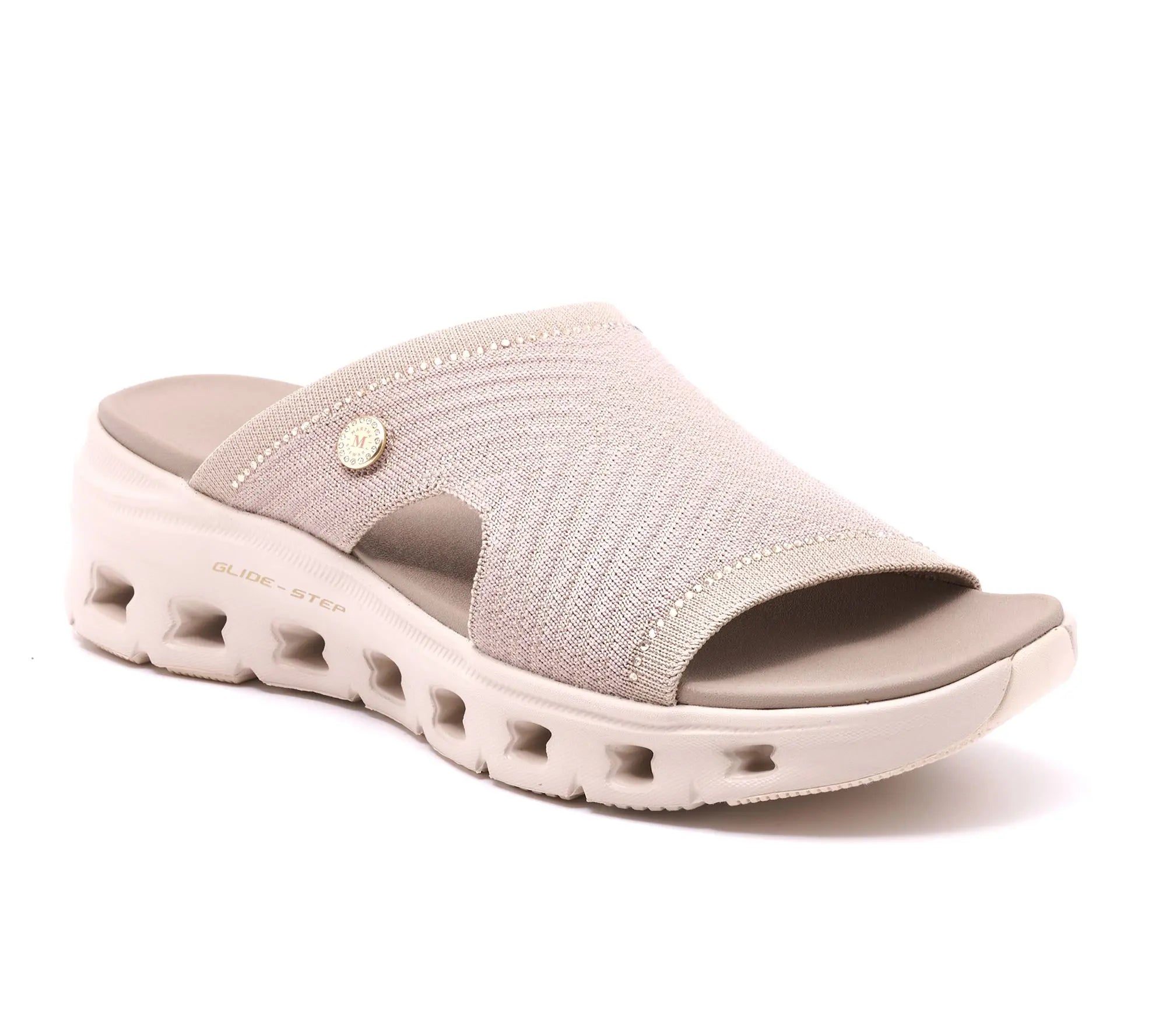 Women's CloudStep Knit Comfort Slides