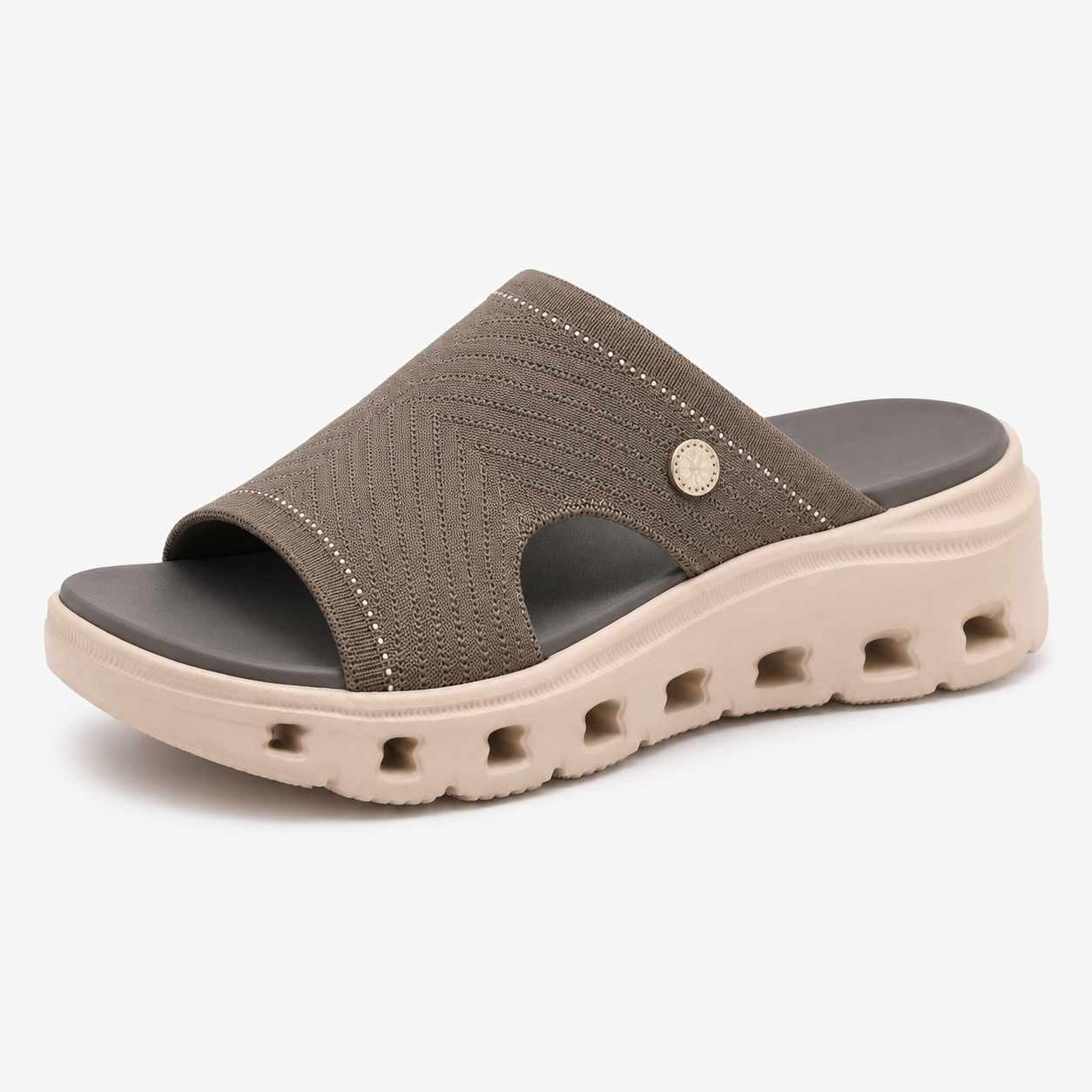 Women's CloudStep Knit Comfort Slides