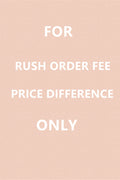 special link for custom dress one