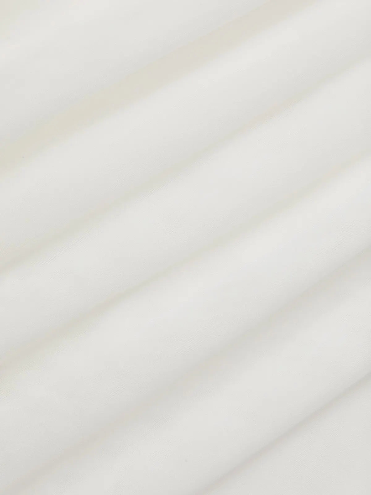 White Lace Classic Crew Neck Sleeveless A-Line Maxi Dress